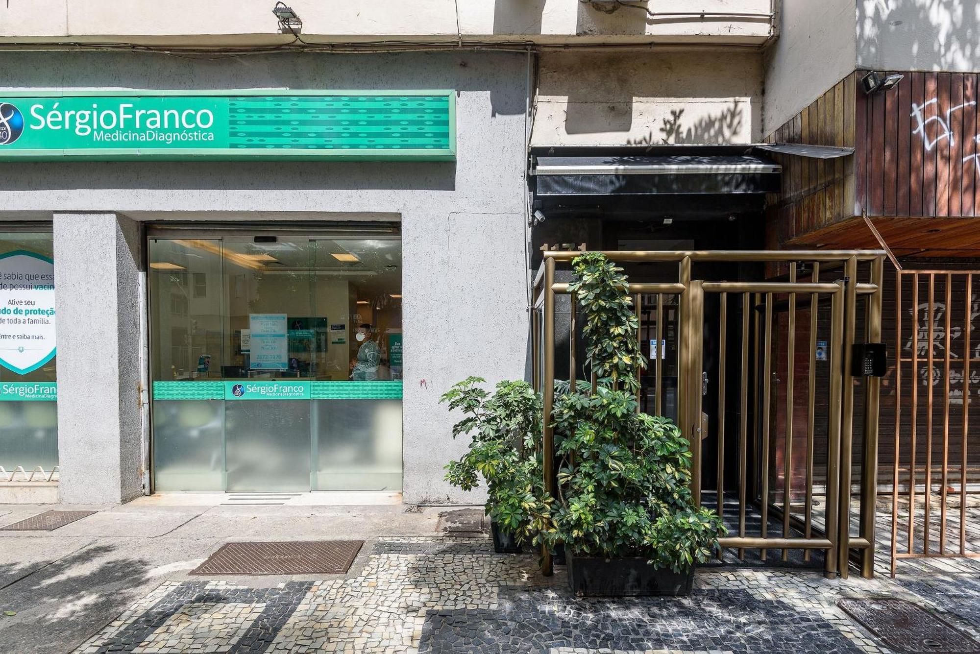Quarto&Sala A 100M Da Praia | Nsc 1171/802 Rio de Janeiro Exterior photo